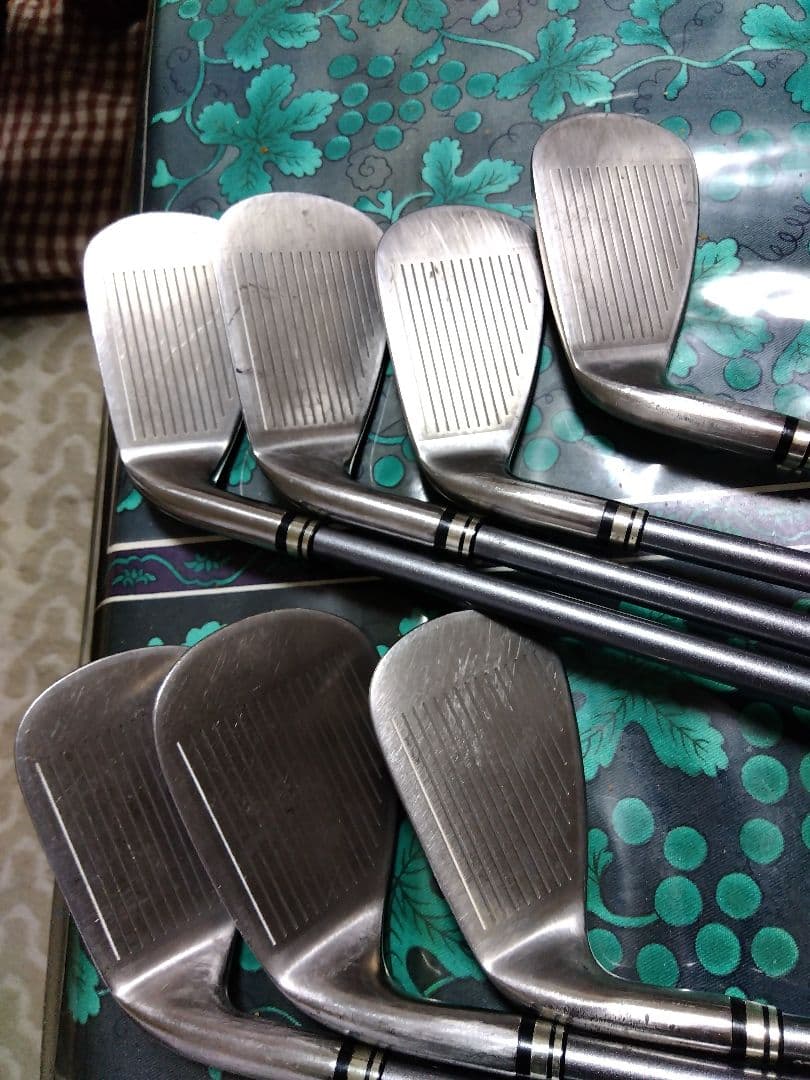 ゼクシオアイアンセット 5-9 P A