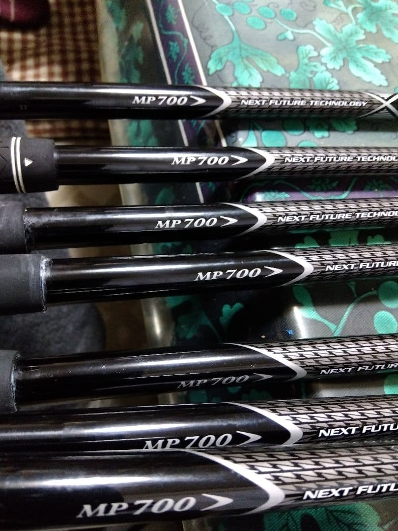 ゼクシオアイアンセット 5-9 P A