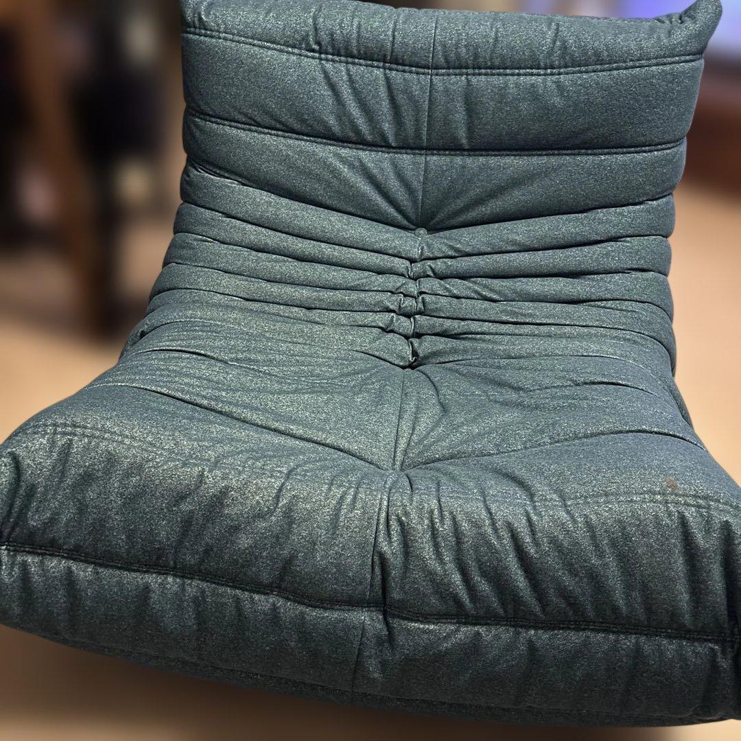 【保証書付き】ligne roset 1人掛けソファ 50周年記念モデル