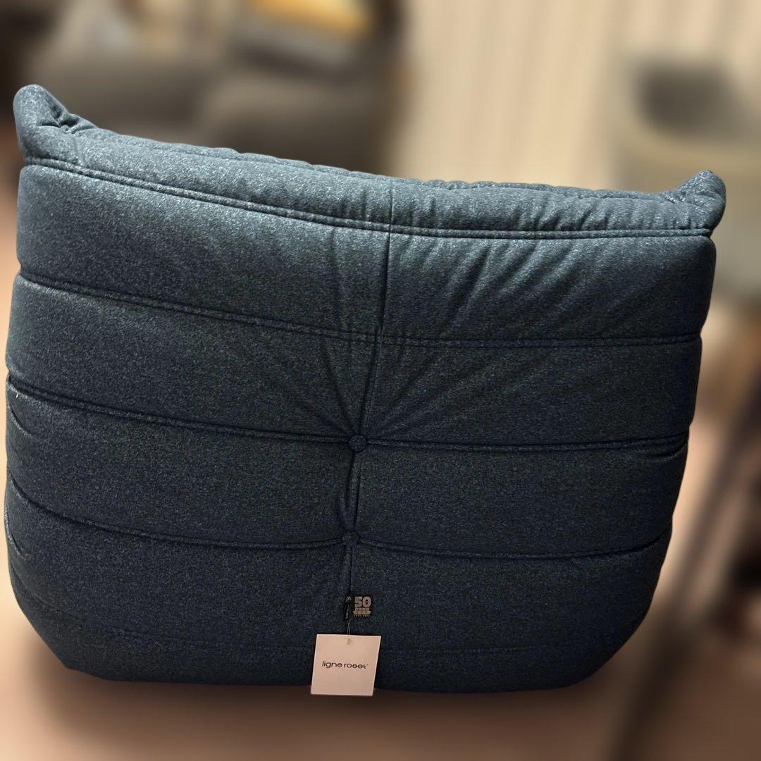 【保証書付き】ligne roset 1人掛けソファ 50周年記念モデル
