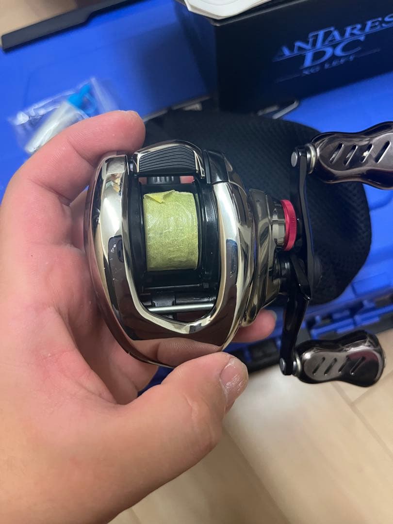 21アンタレスDC　XG　LEFT リブレフィーノプラス