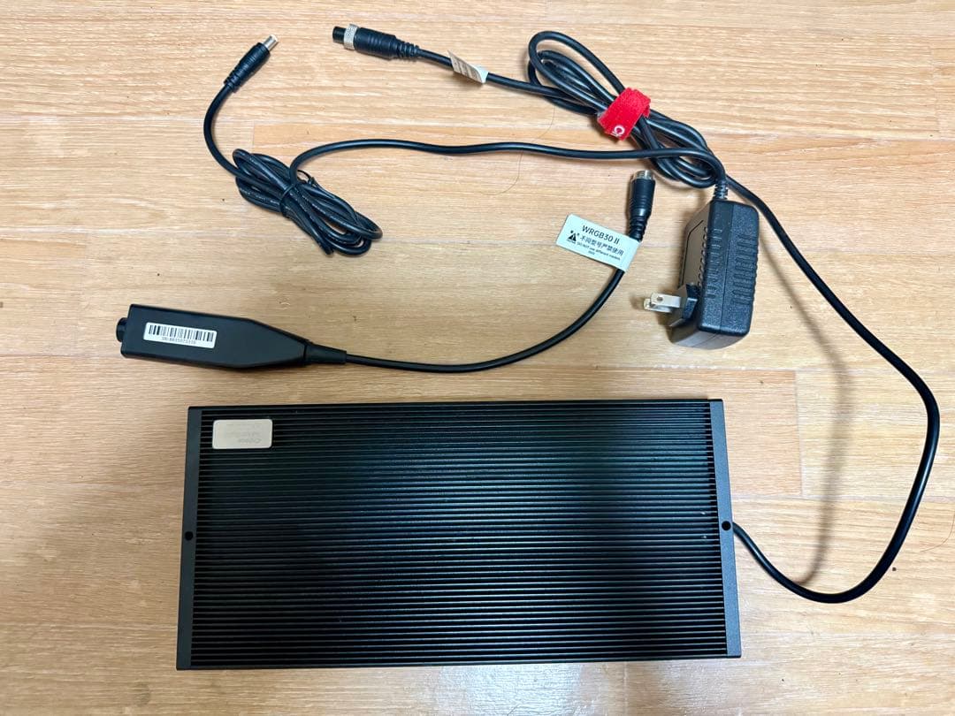 Chihiros チヒロス WRGB30 Ⅱ 取説有り