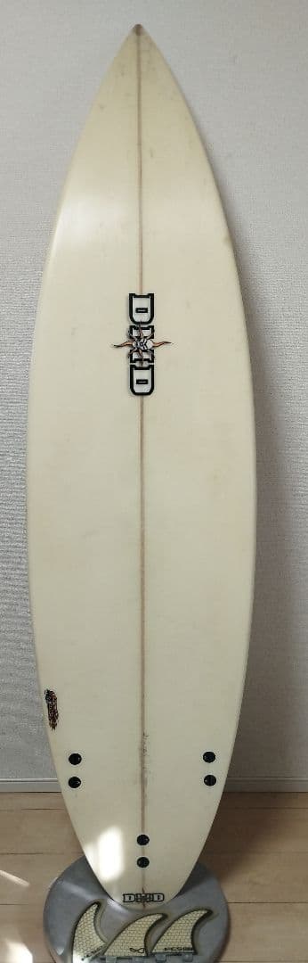 DHD ショートボード 6'1\"