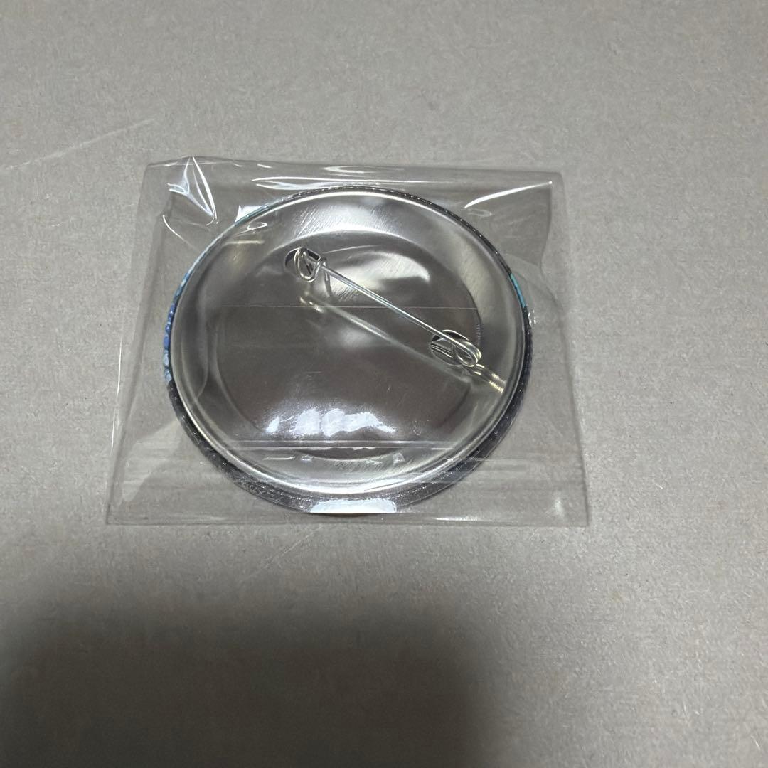 アニメガ　特典　缶バッジ　草薙出雲　K SEVEN STORIES