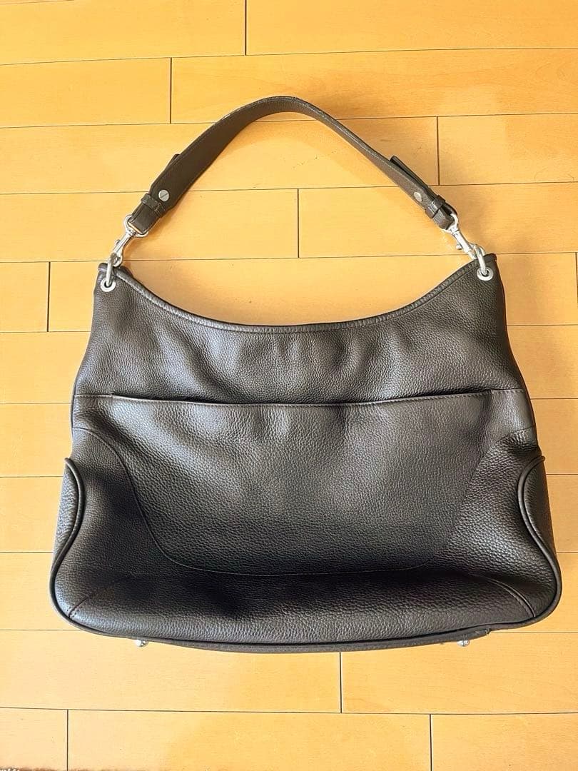 PELLE MORBIDA ペッレモルビダ ショルダーバッグ