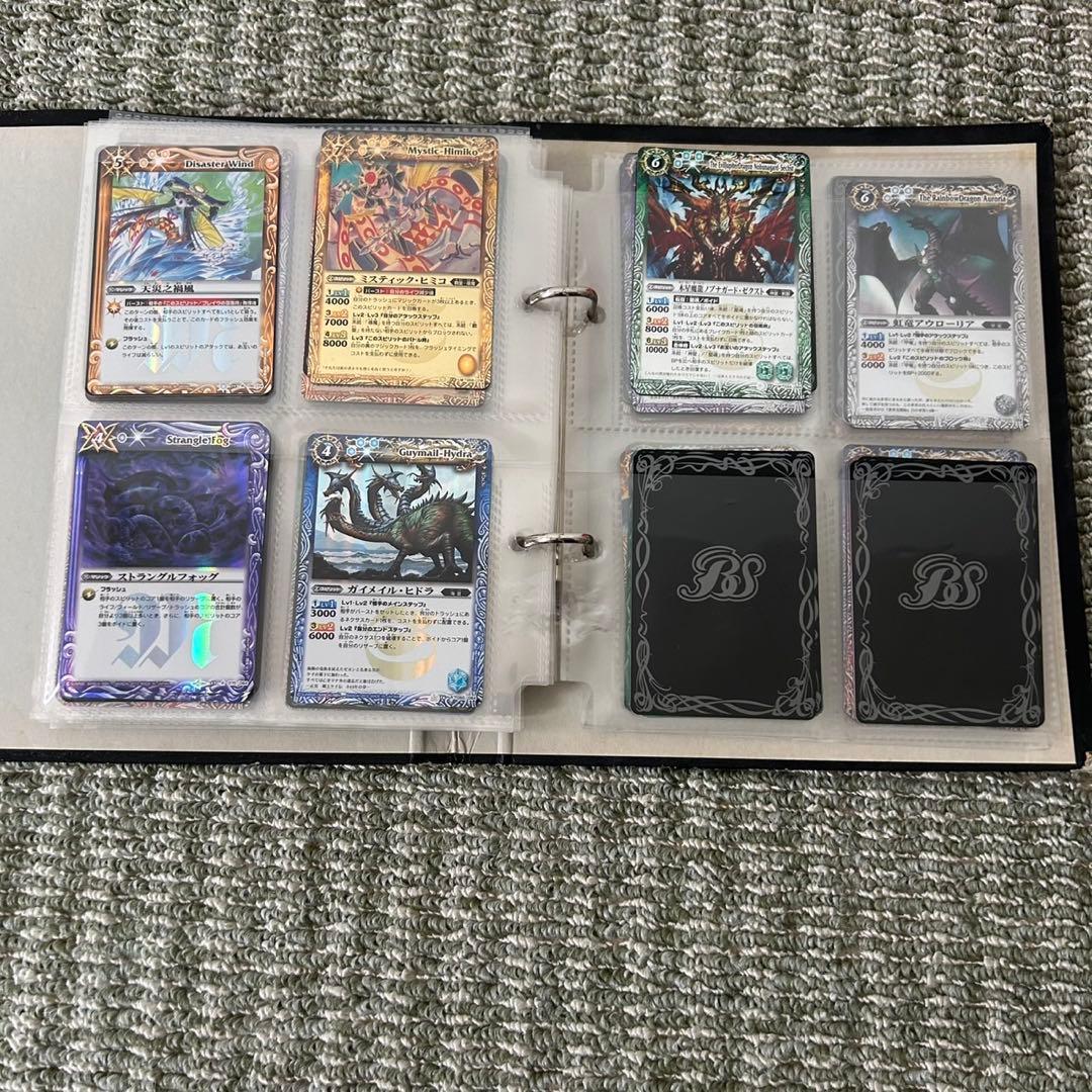 バトルスピリッツ カード　引退品