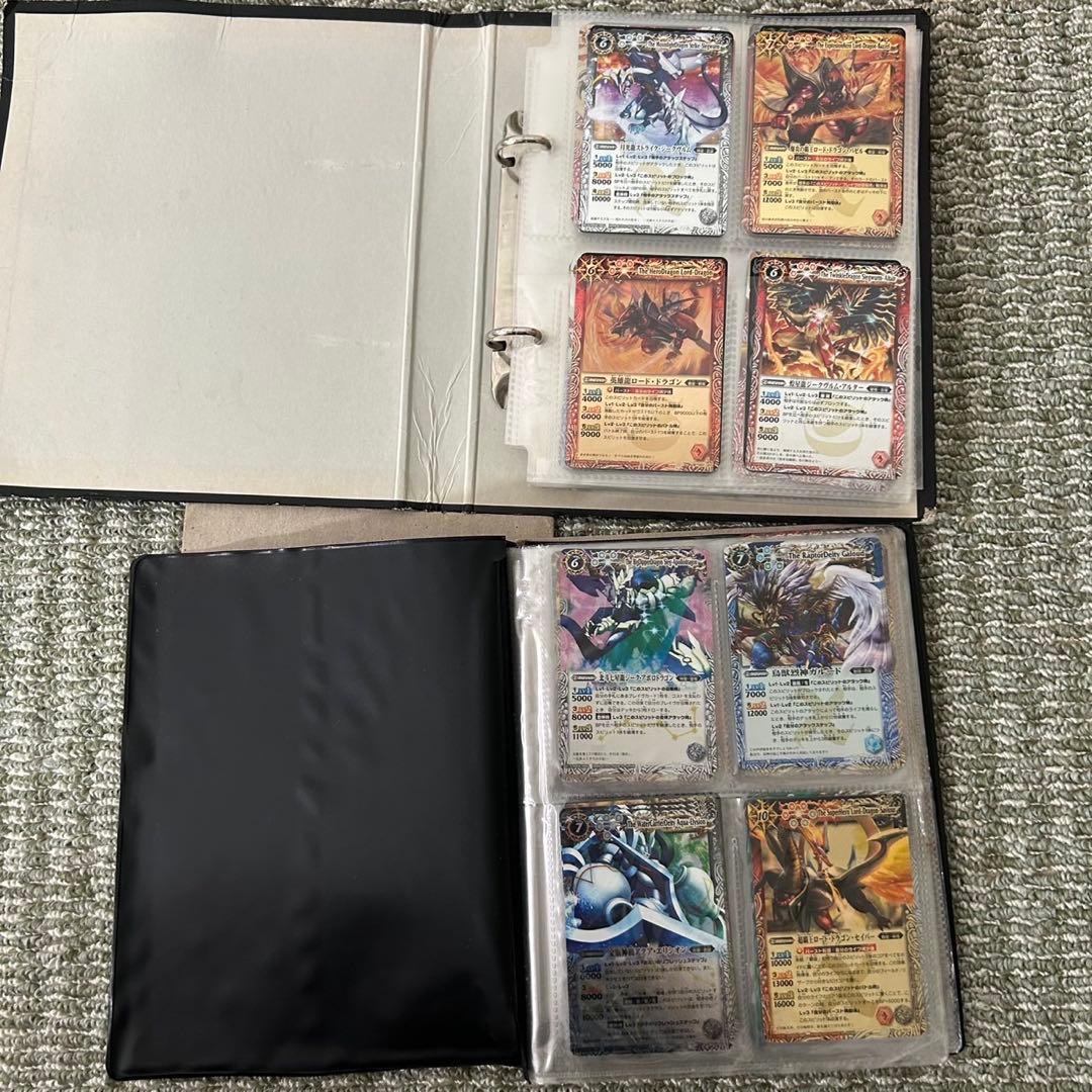 バトルスピリッツ カード　引退品