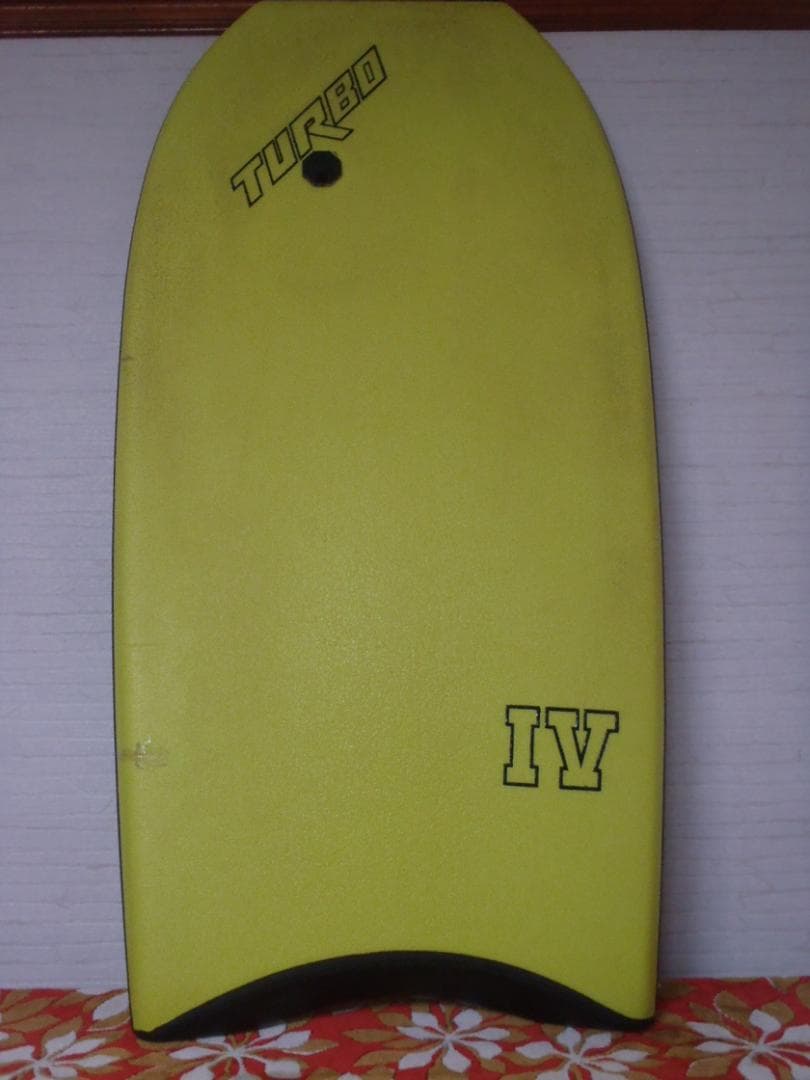 TURBO IV LTD 41.5インチ ボディボード
