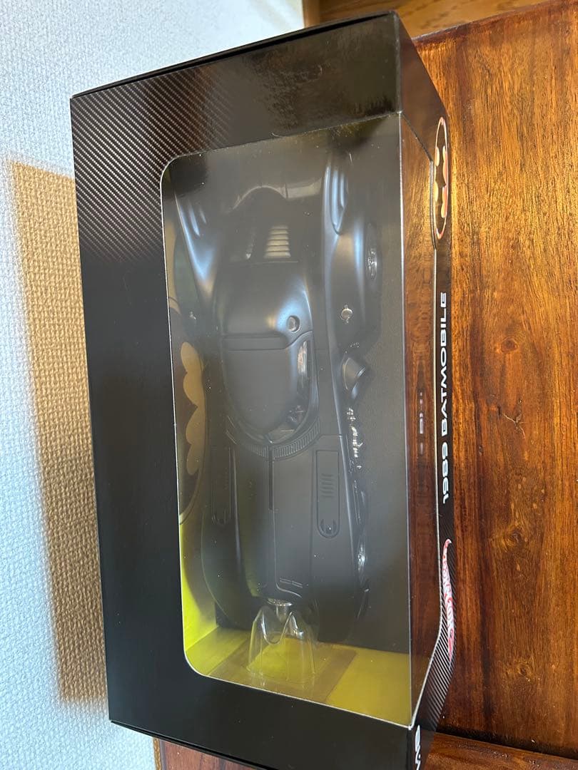 Hot Wheels 1989 Batmobile 1:18 バットモービル美品