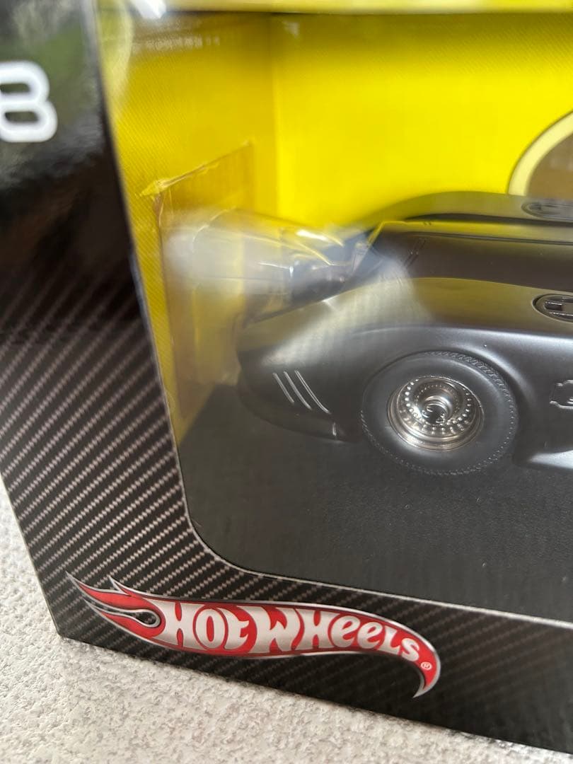 Hot Wheels 1989 Batmobile 1:18 バットモービル美品