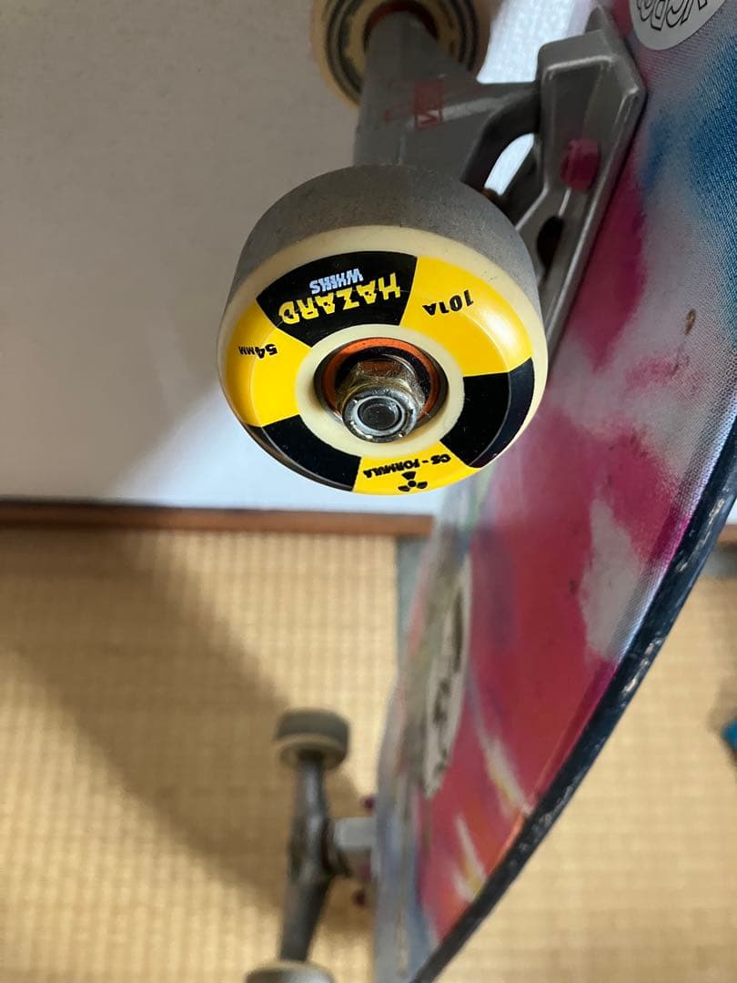 Powell Peralta スケートボード カラフルデザイン