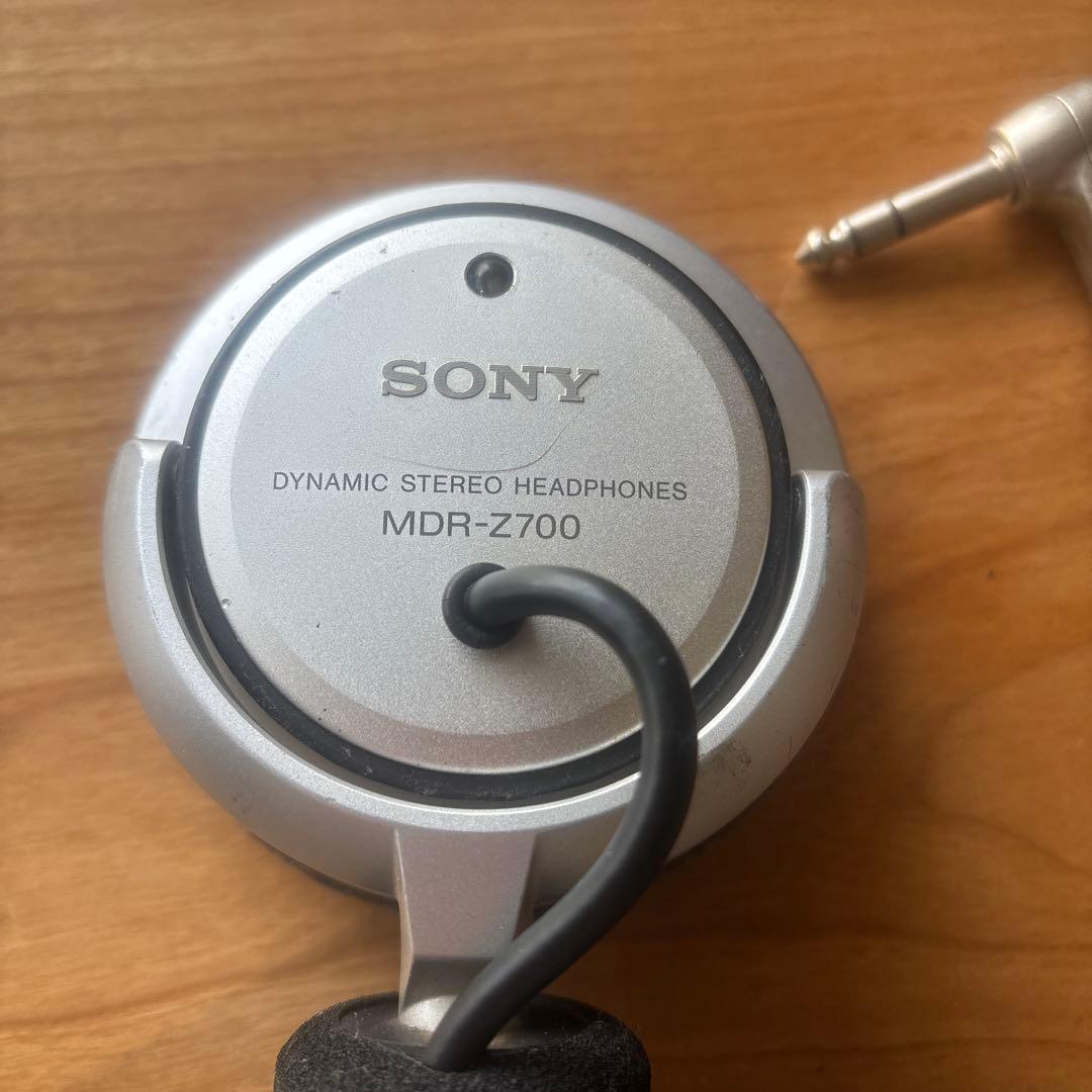 SONY MDR-Ｚ700 DJ用片耳ヘッドフォン