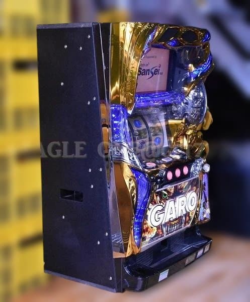 【名機】★パチスロ牙狼 守りし者ZX★サミー＆サンセイ★ジャンク★人気シリーズ★