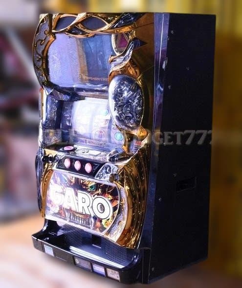 【名機】★パチスロ牙狼 守りし者ZX★サミー＆サンセイ★ジャンク★人気シリーズ★