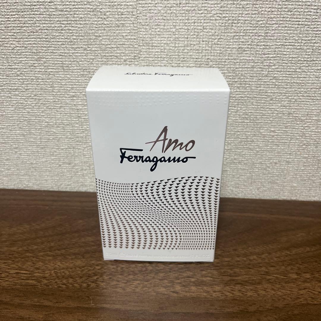 Amo Ferragamo 香水
