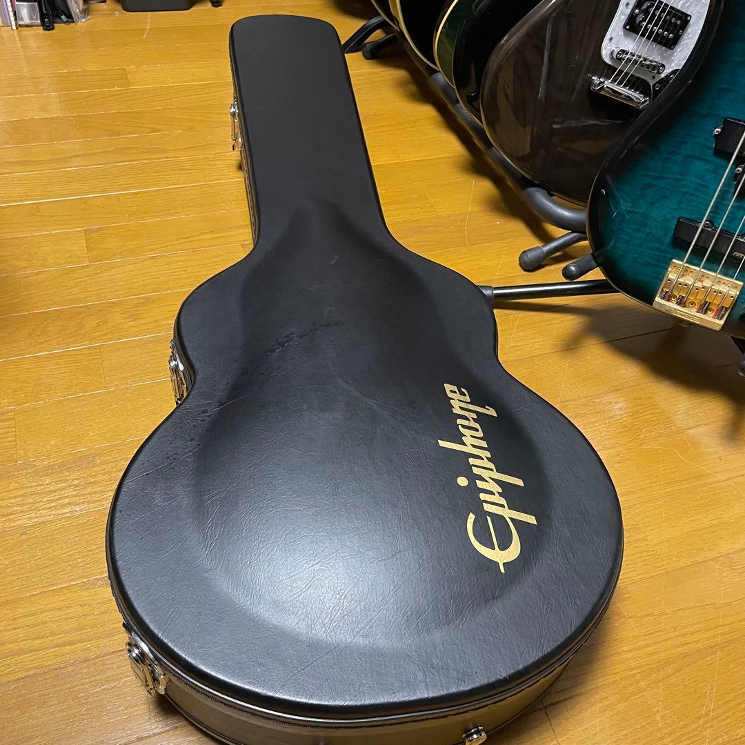 Epiphone エピフォン Casino Coupe エレキギター