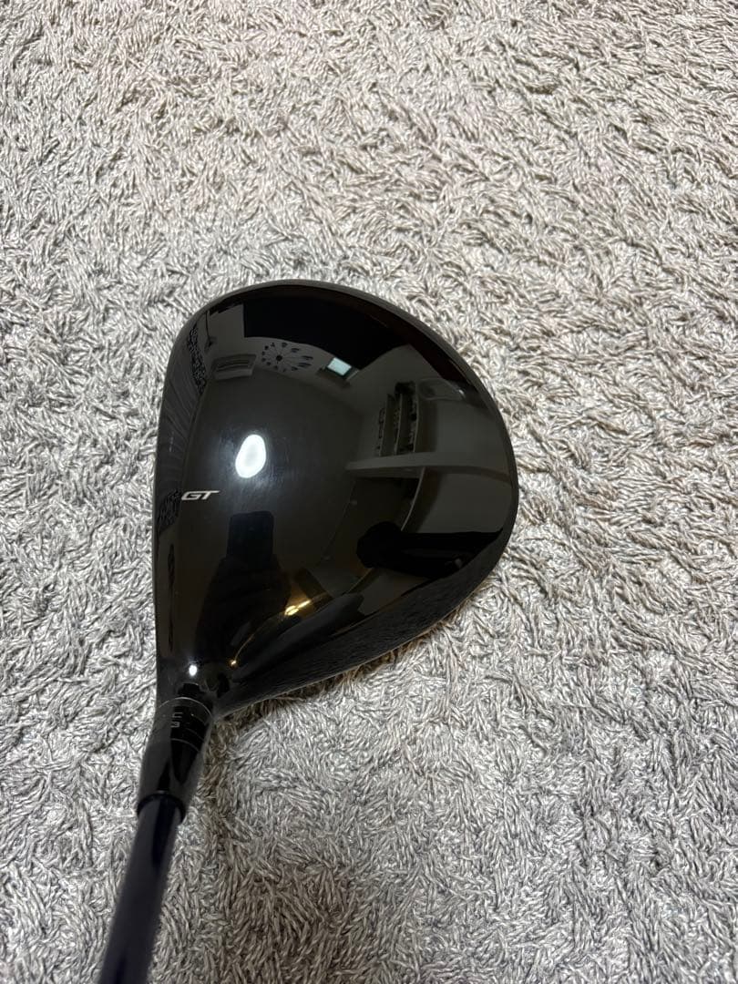 GT2 ドライバー 9° ventus blue 7S