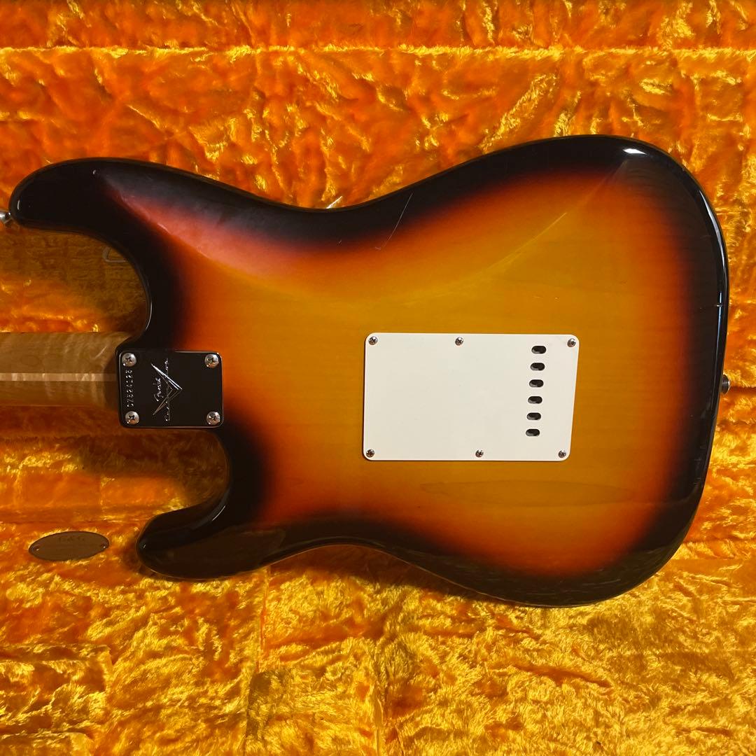 マスビル監修 Fender CS Ikebe 40th ホセフィーナPU搭載