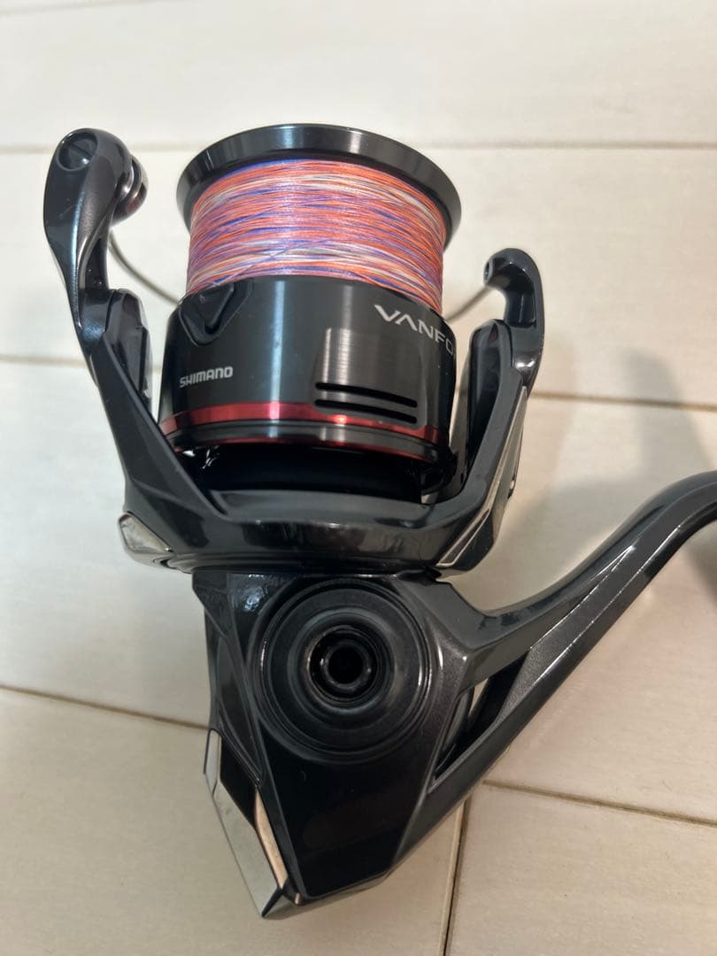 シマノ 24ヴァンフォードC3000SDH