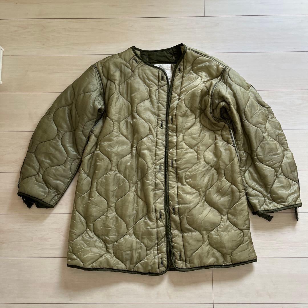 【値下げ可能】実物 M-65フィッシュテールパーカ XS モッズコート菅田将暉着