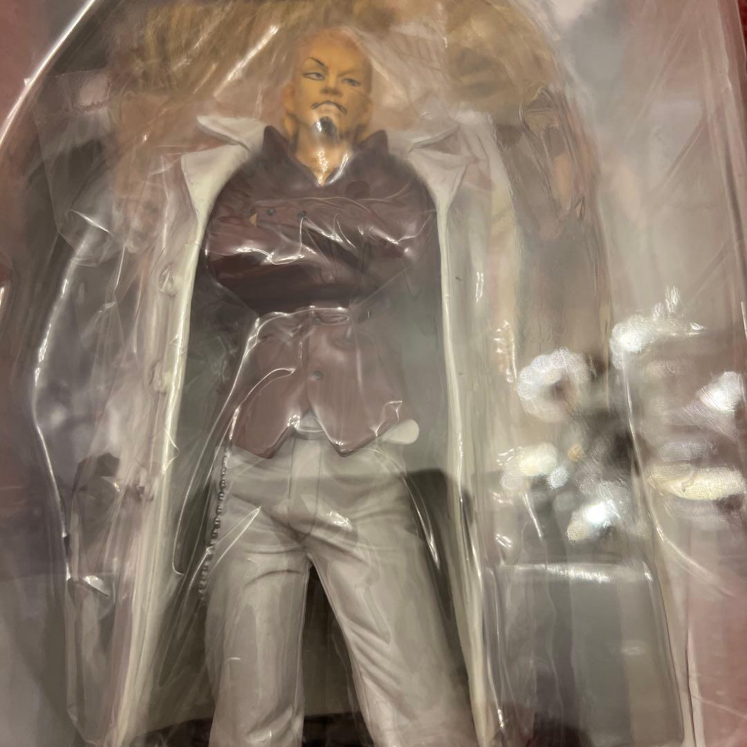 クローズ&worstフィギュア 河内 鉄生 あるあるcity