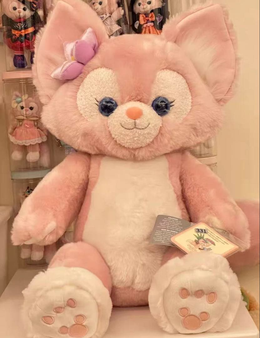 【お顔厳選】上海ディズニー　Mサイズリーナベル