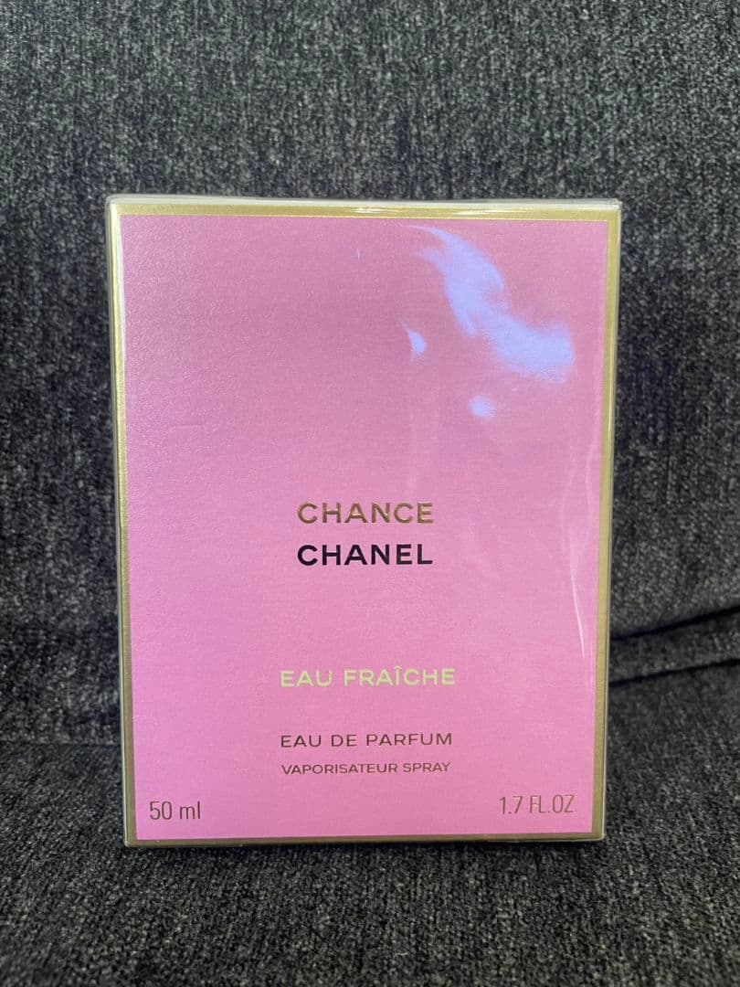 【Angel様】CHANCE CHANEL EAU FRAÎCHE 50ml