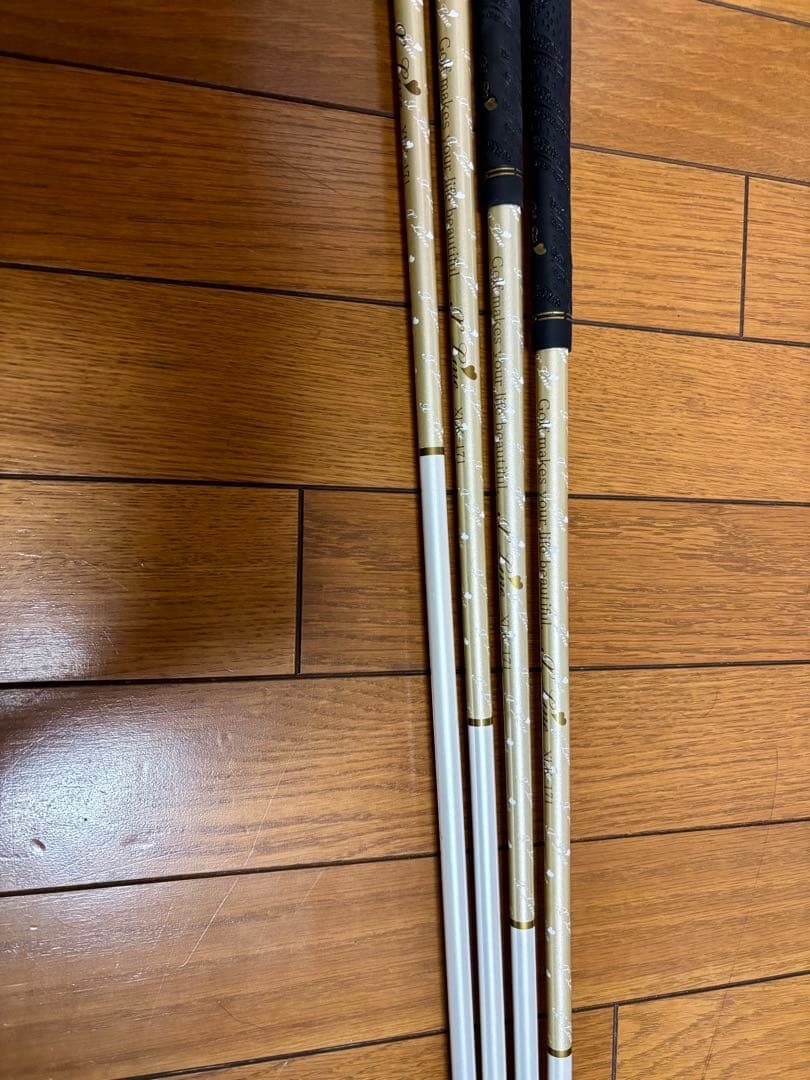 【美品】レディースゴルフセット オリマー X Line XLK-171 8本