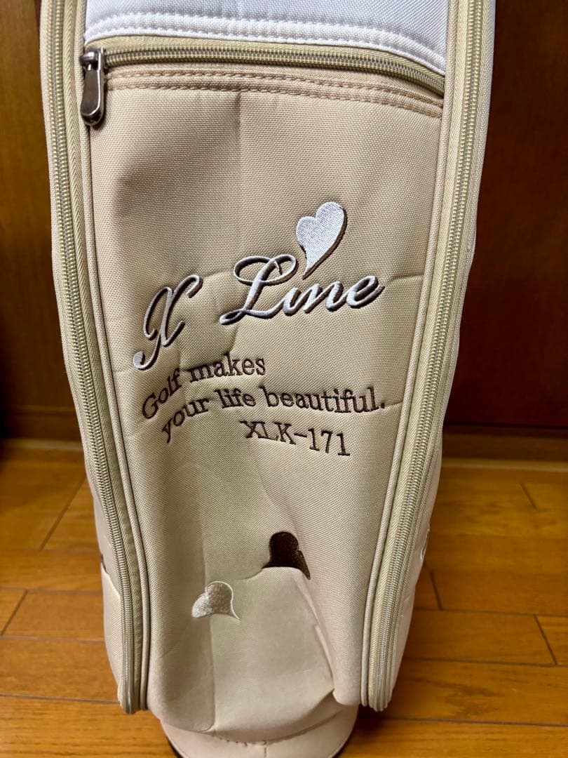 【美品】レディースゴルフセット オリマー X Line XLK-171 8本