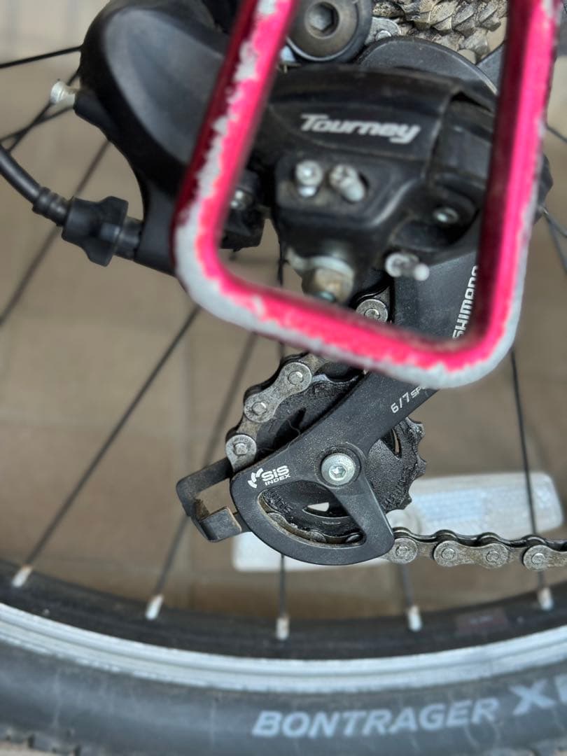 TREK キッズバイク　24インチ(手渡しOK)