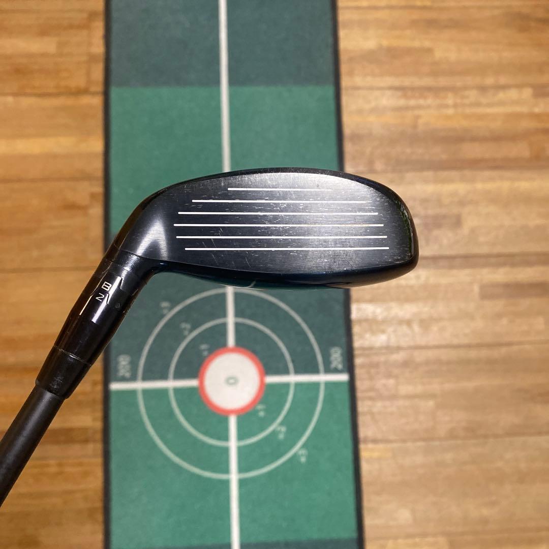 Titleist 915H 2番 ユーティリティ 18度