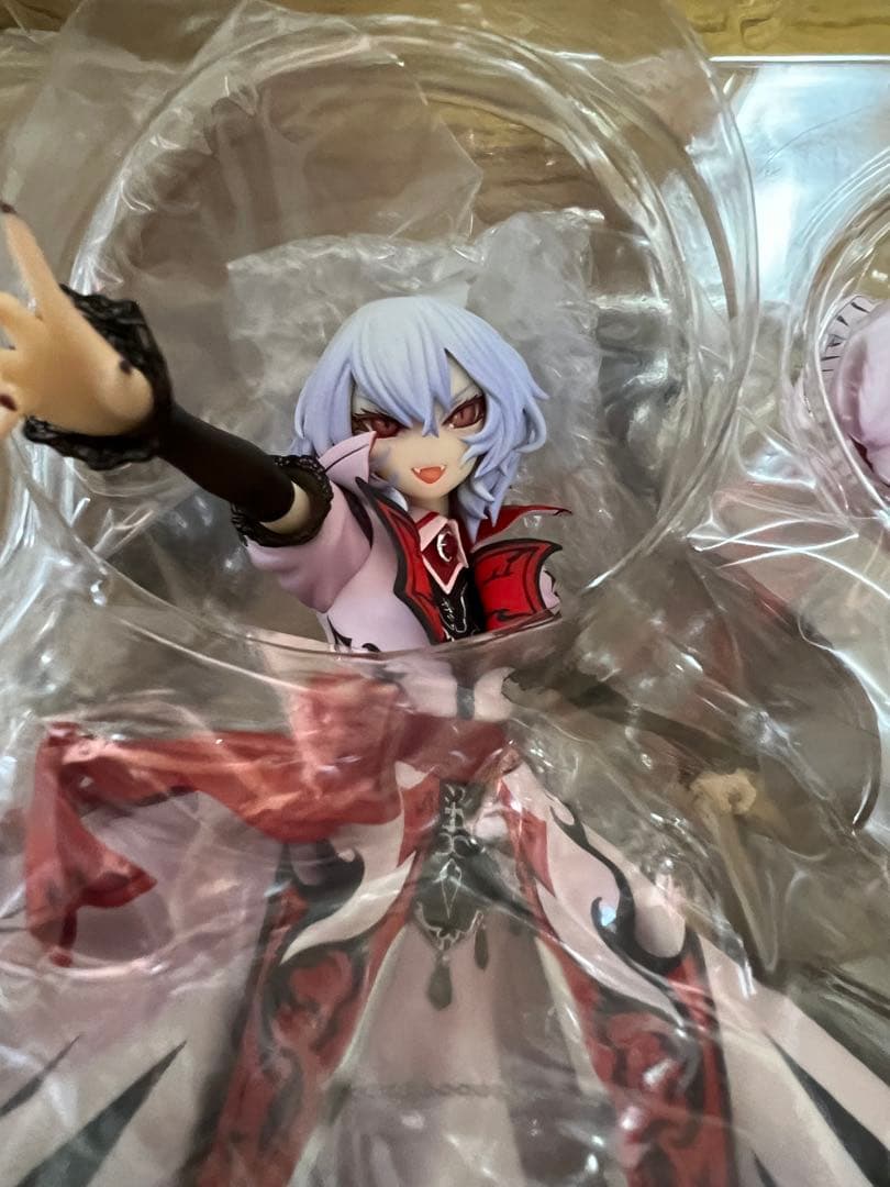 キューズQ 東方project 紅魔城伝説　レミリア　フィギュア