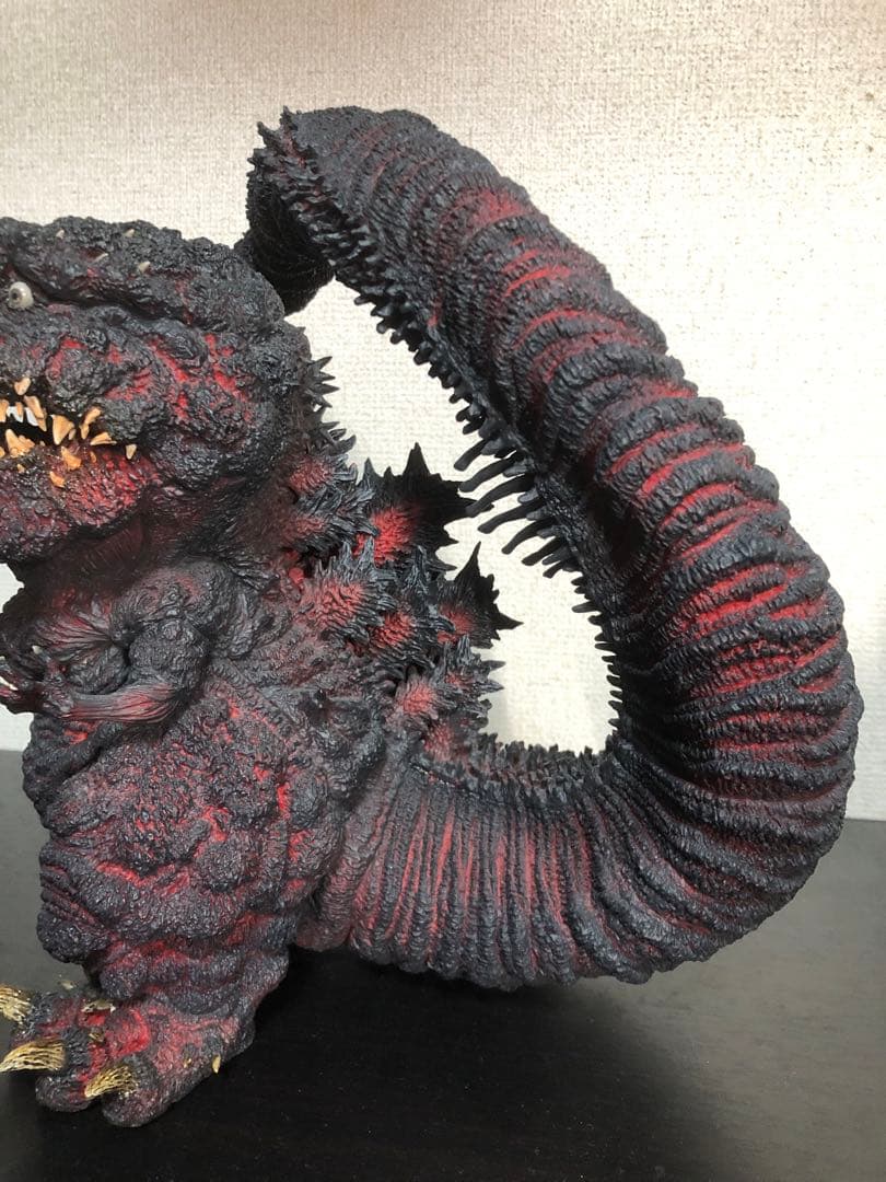 少年リック限定 ギガンティックシリーズ×デフォリアル ゴジラ 第4形態