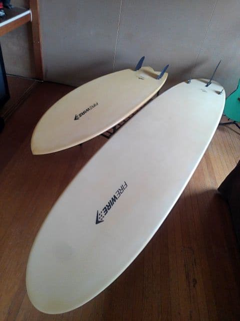 FIREWIREファイヤーワイヤー♪フィッシュ6 &ロング9♪69な大人set♪