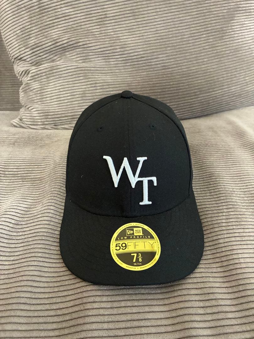 帽子 wtaps New Era 59FIFTY 7 3/8