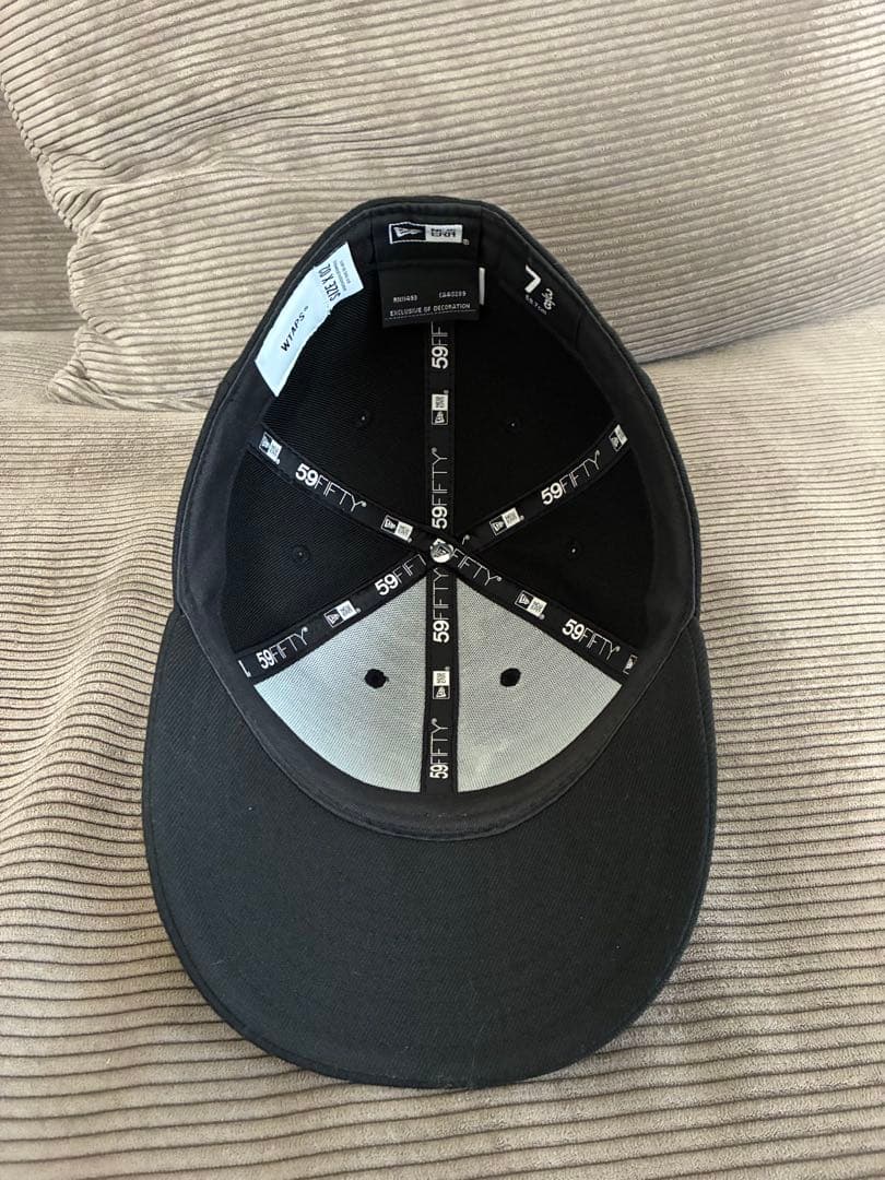 帽子 wtaps New Era 59FIFTY 7 3/8