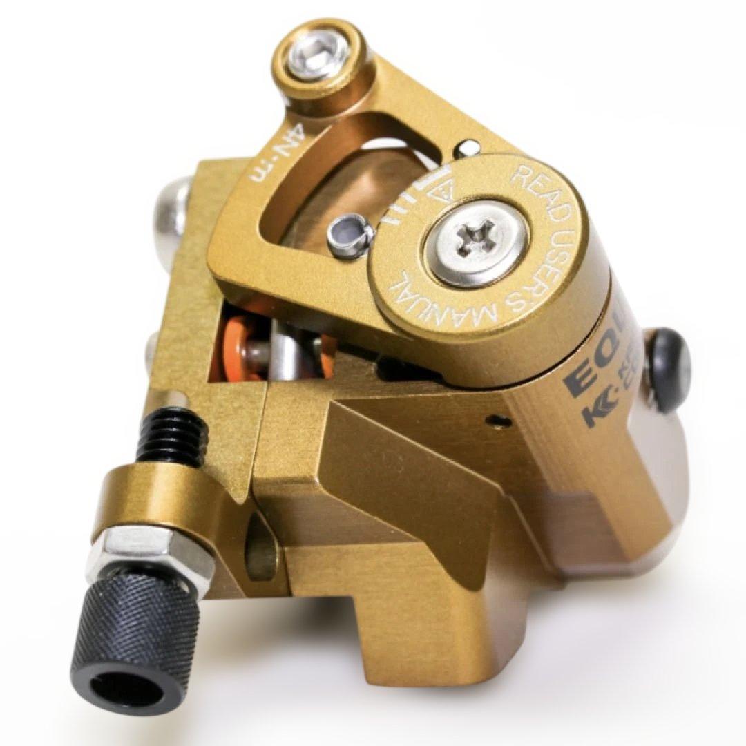 EQUAL キャリパー　カシマコート　フルセット　　　フラットマウント