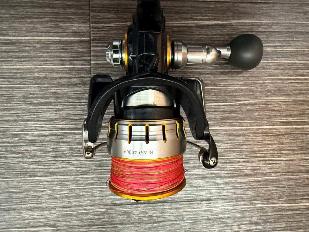 ダイワ スピニングリール 16 ブラスト 4000H/DAIWA