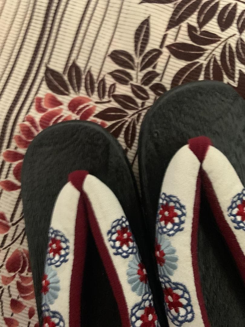 ◆最高級【綿絽浴衣】藤花の古典涼しゆかた◆着物としても着用可◆古典花柄浴衣★新品