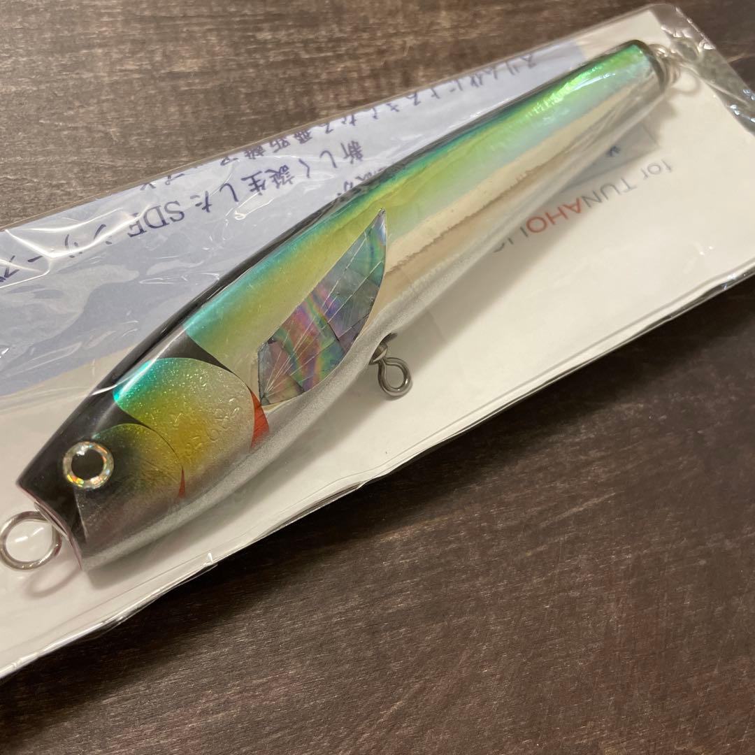 萬葉ベイツ 萬葉ペンシル 160SDF スリムダーター ムロアジ G781