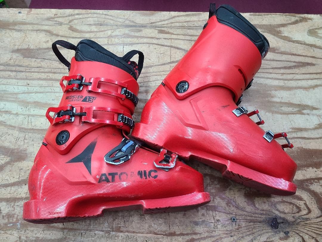 スキー 26-26.5 ATOMIC REDSTER CLUB SPORT 130