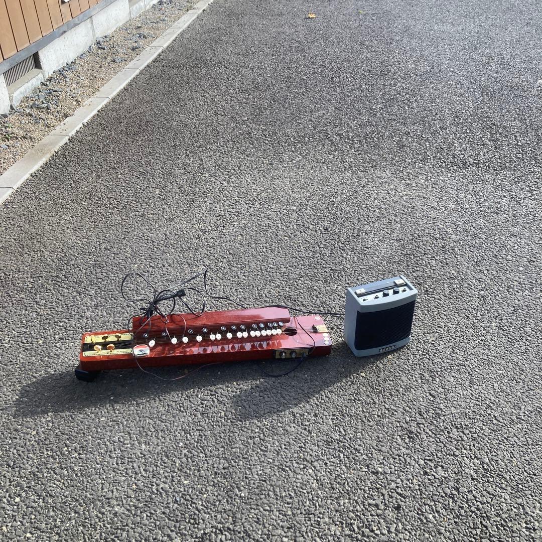 大正コト？？？音は出ました！