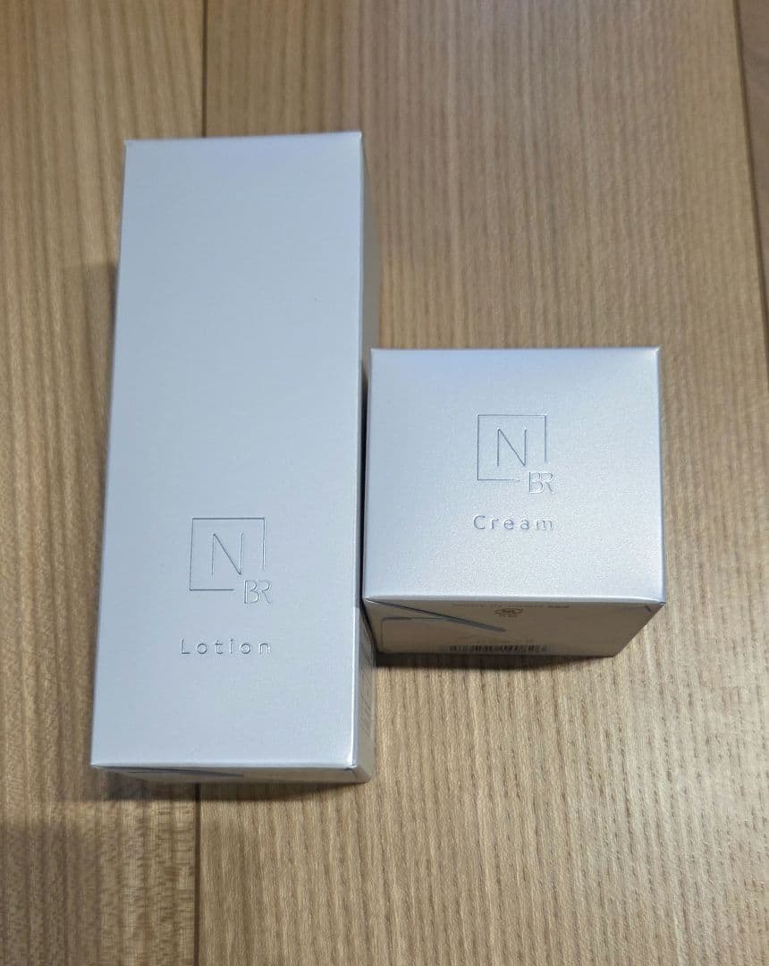 N Organic ホワイトパッケージ