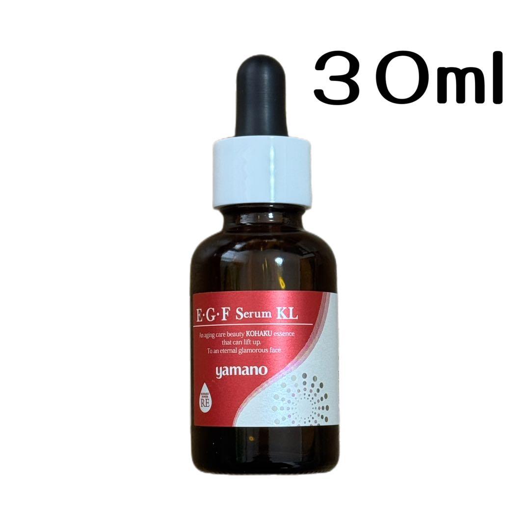 美容液30ml【３個セット】ヤマノ　E・G・Fセラム KL　山野愛子 化粧品
