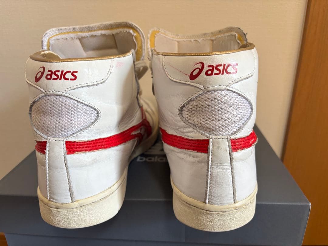 ASICS ファブレ ジャパン TBF707