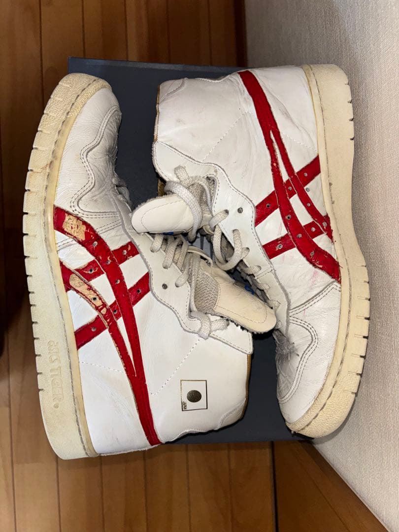 ASICS ファブレ ジャパン TBF707