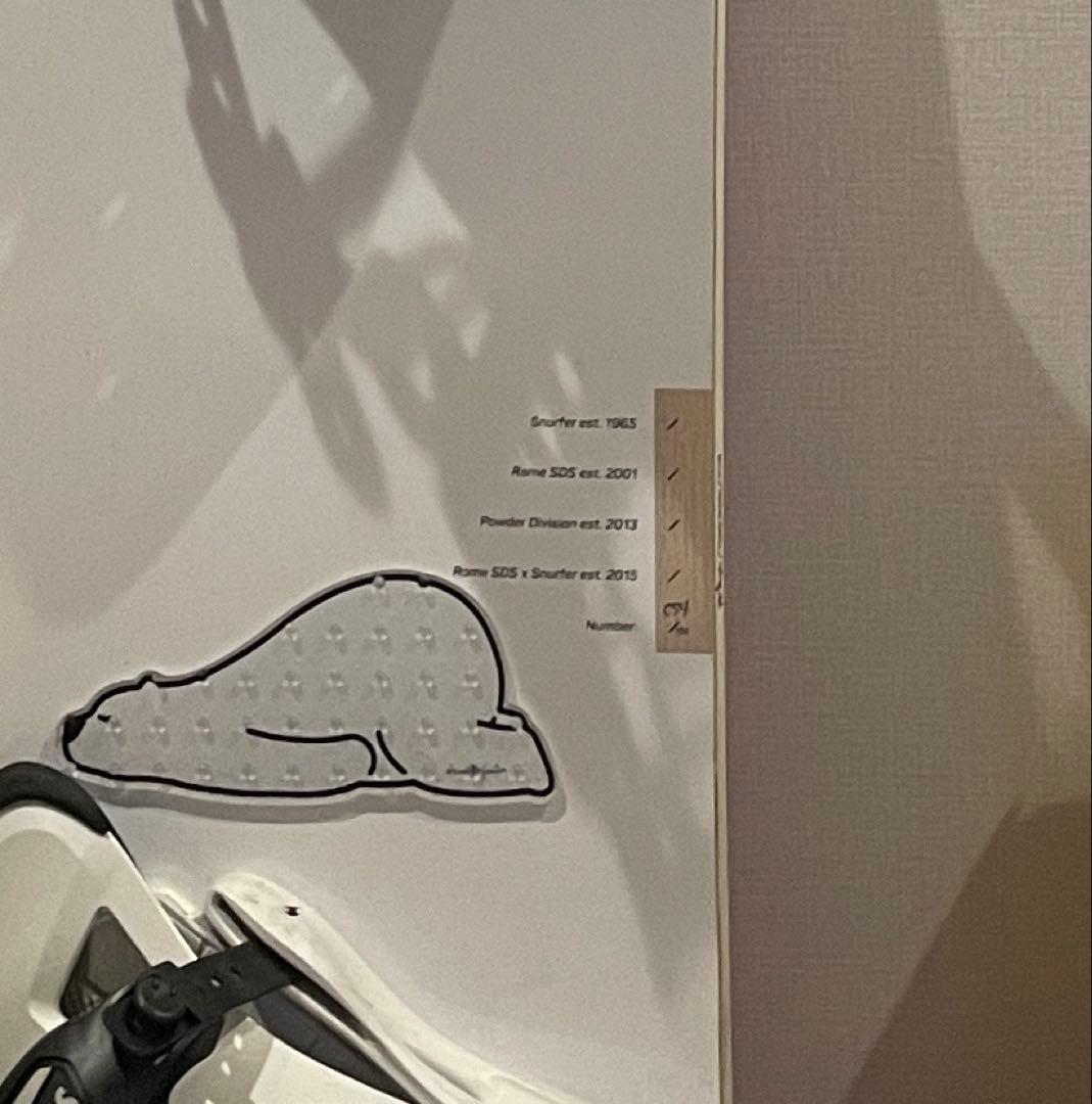 ROME SDGs 限定品　シリアルナンバー入り