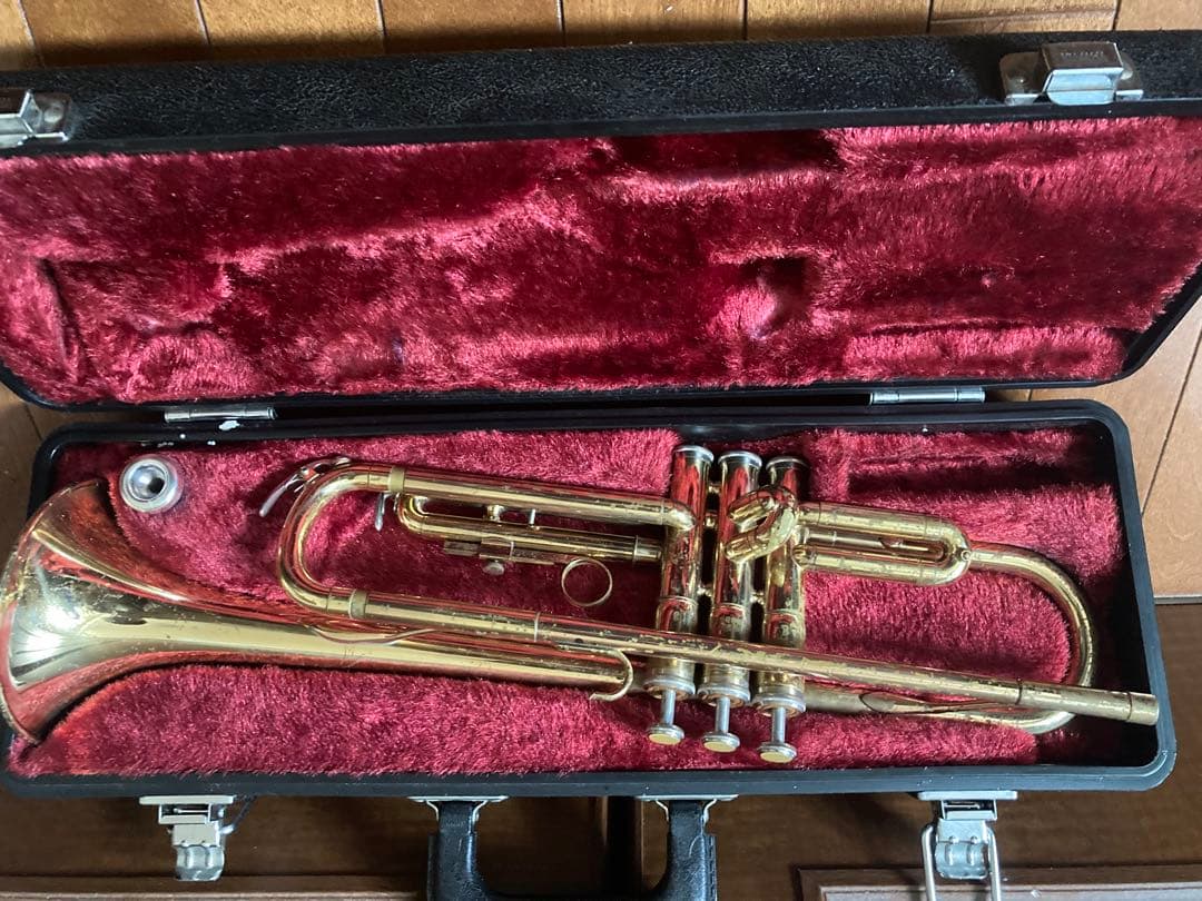 YAMAHA トランペット　YTR2321 初心者向け