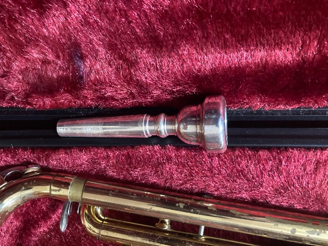 YAMAHA トランペット　YTR2321 初心者向け