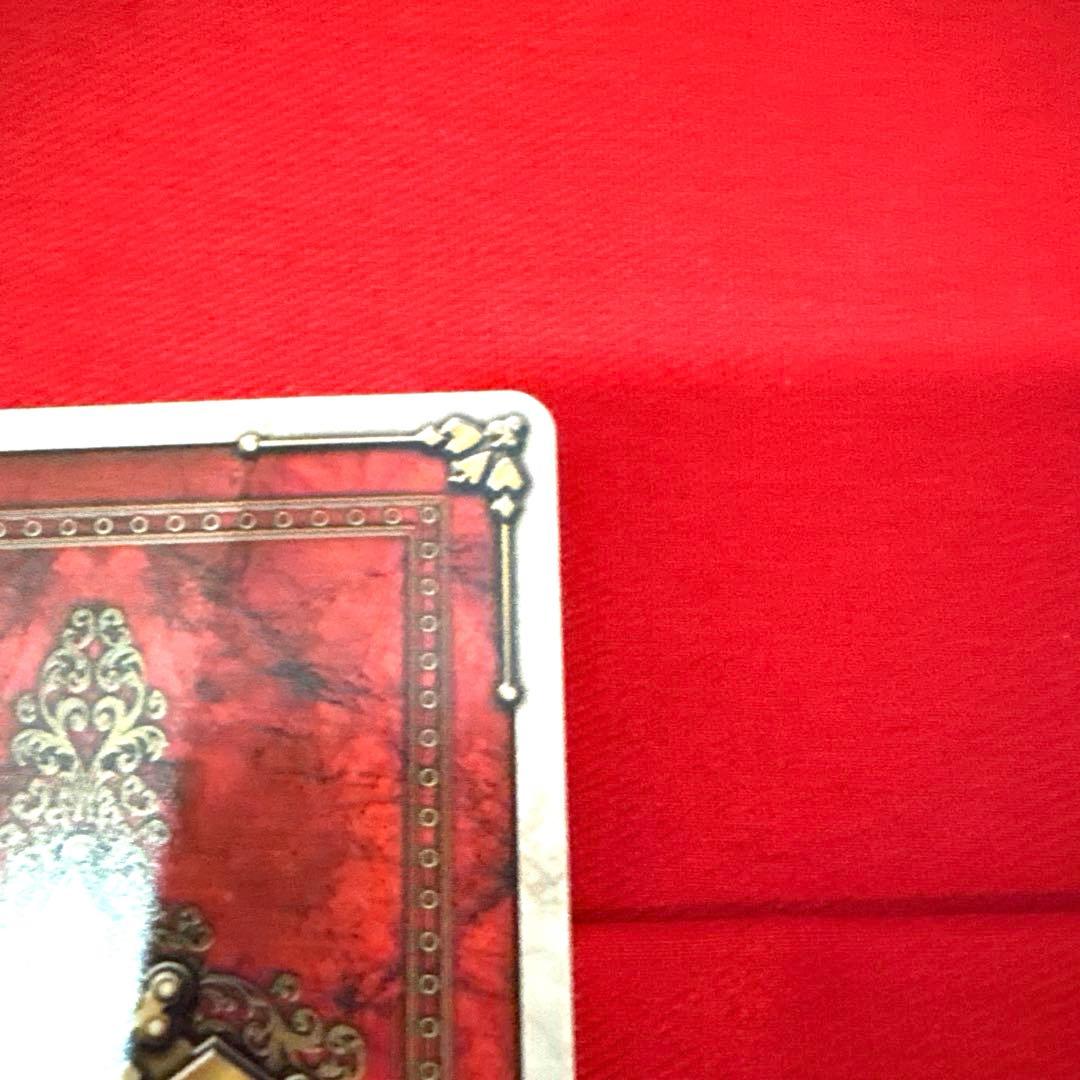 ラウズカード サンダーディアー 仮面ライダー剣 トレカ レア スペード6 剣崎